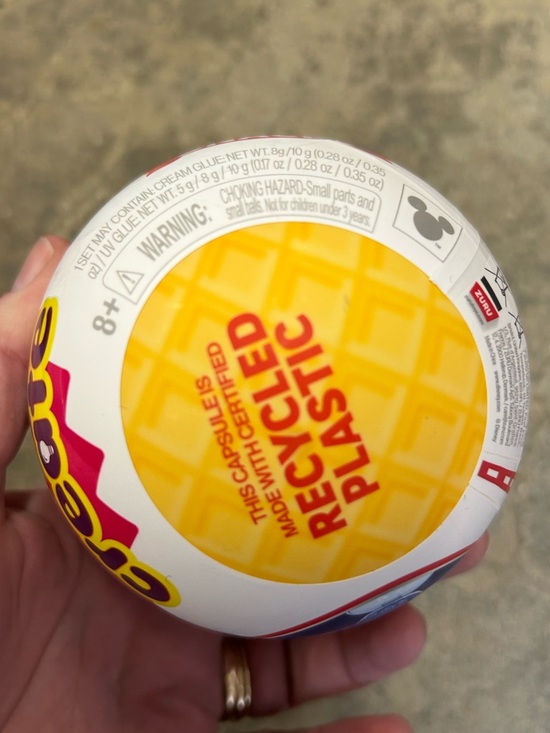 NEW SEALED Mini Brands Create Disney Snacks Zuru - Picture 3 of 5